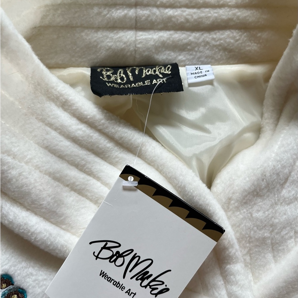 Vintage Bob Mackie Jacket